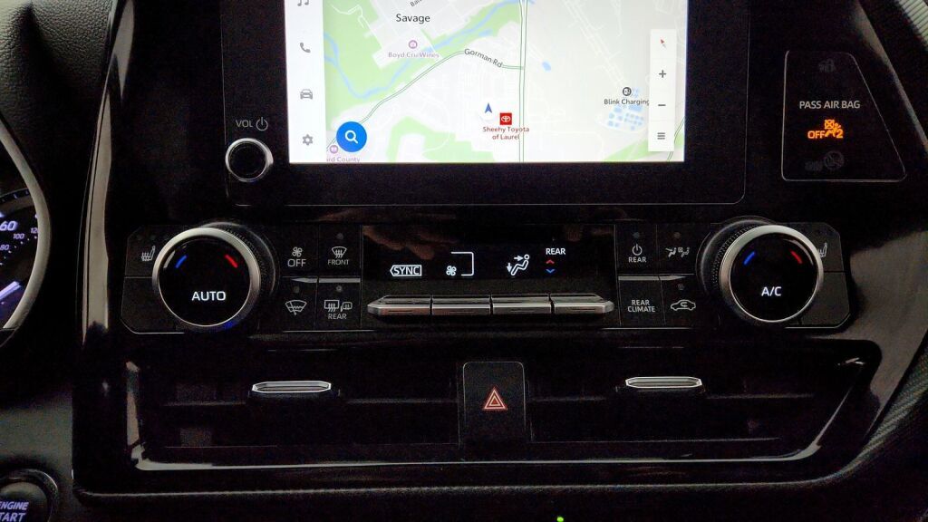 2023 Toyota Highlander XSE Laurel MD