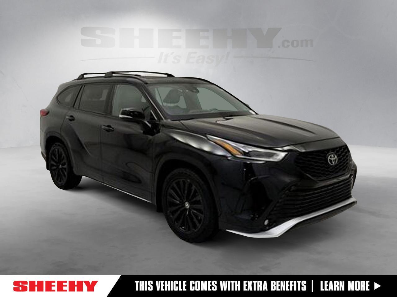 2023 Toyota Highlander XSE