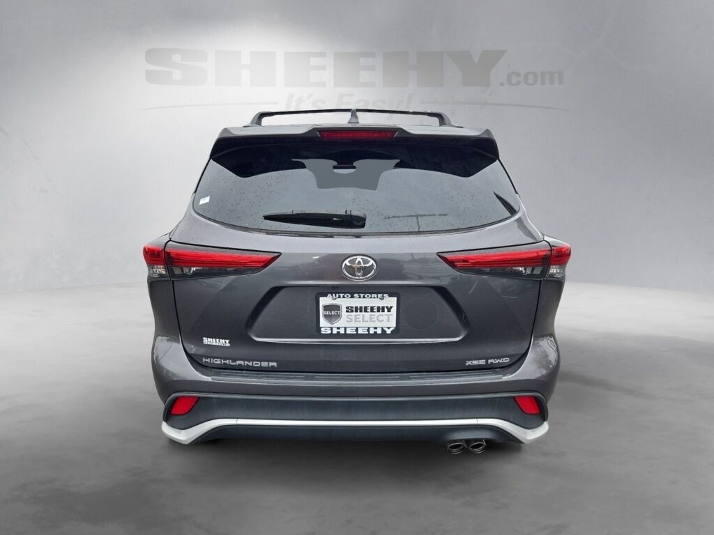2023 Toyota Highlander XSE Laurel MD