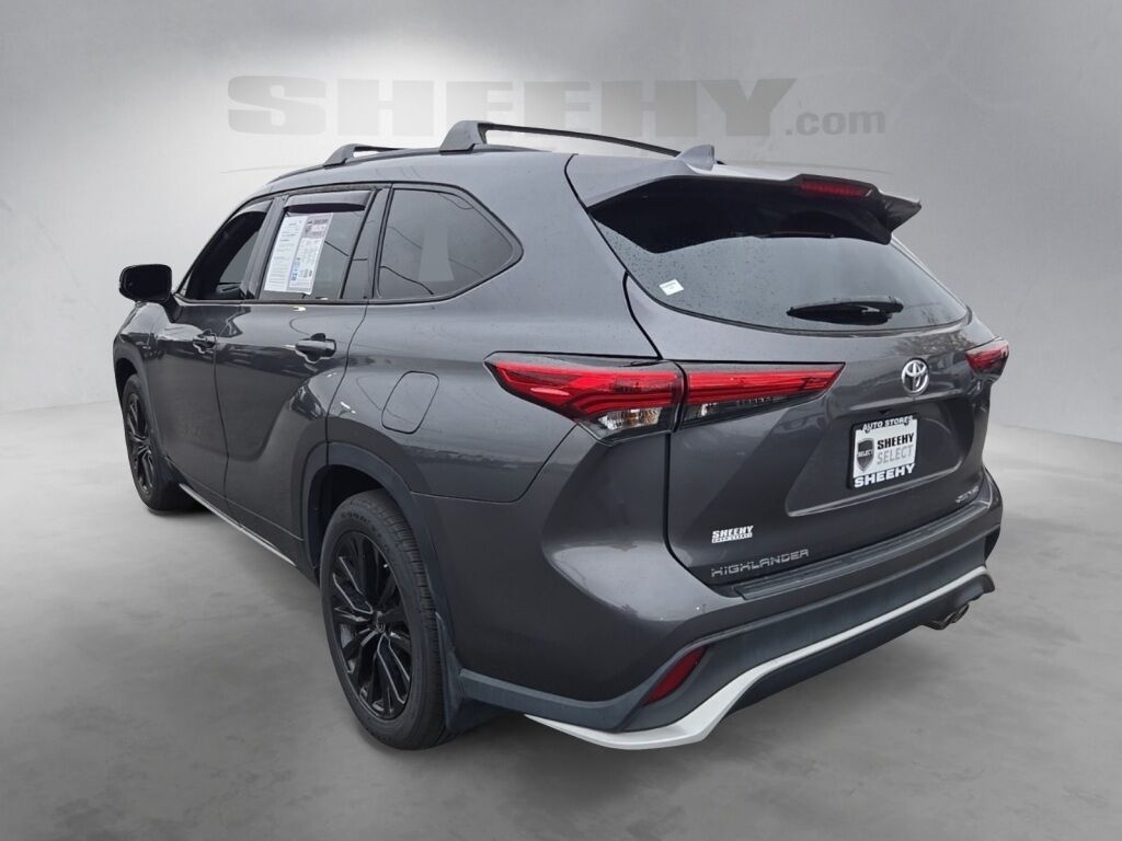 2023 Toyota Highlander XSE Laurel MD