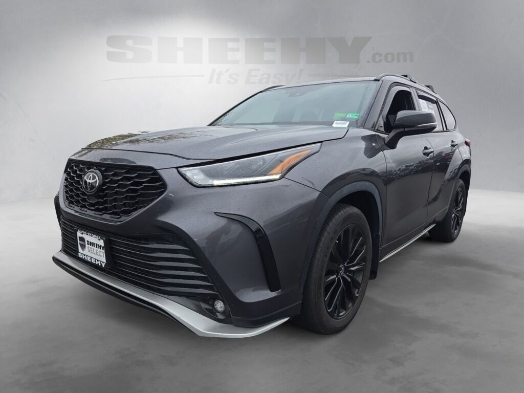 2023 Toyota Highlander XSE Laurel MD