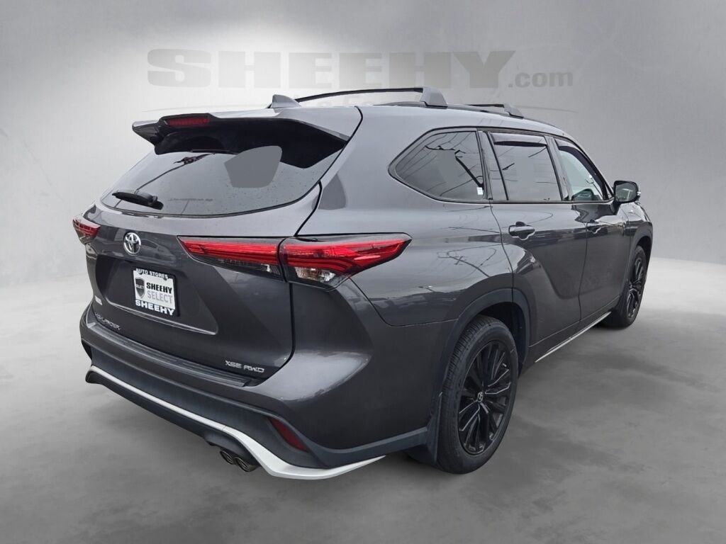 2023 Toyota Highlander XSE Laurel MD