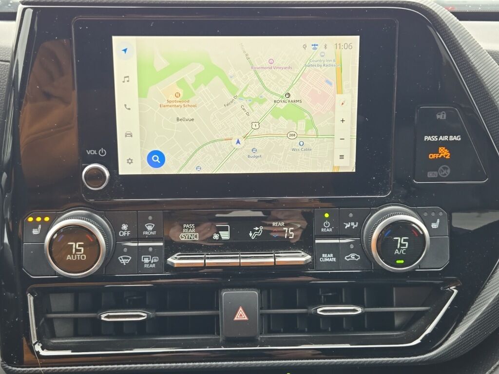 2023 Toyota Highlander XSE Laurel MD