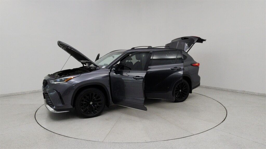2023 Toyota Highlander XSE Laurel MD