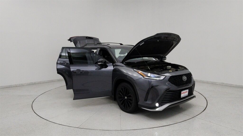 2023 Toyota Highlander XSE Laurel MD
