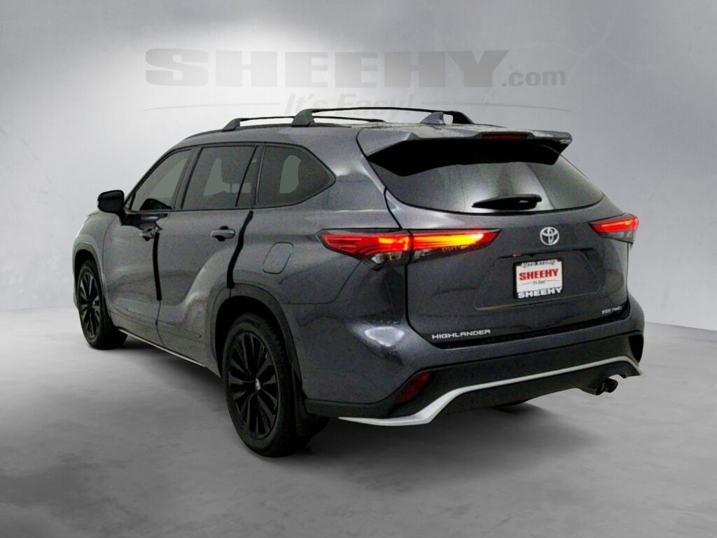 2023 Toyota Highlander XSE Laurel MD