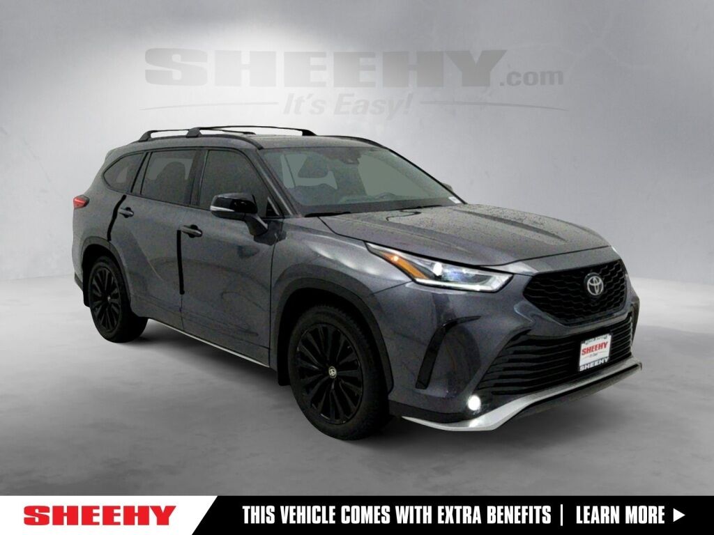 2023 Toyota Highlander XSE Laurel MD