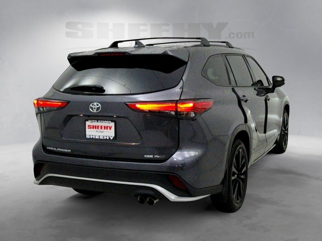 2023 Toyota Highlander XSE Laurel MD
