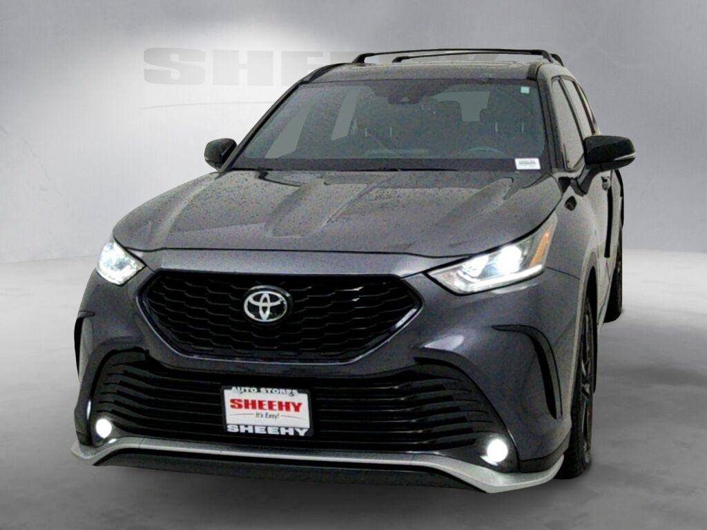 2023 Toyota Highlander XSE Laurel MD