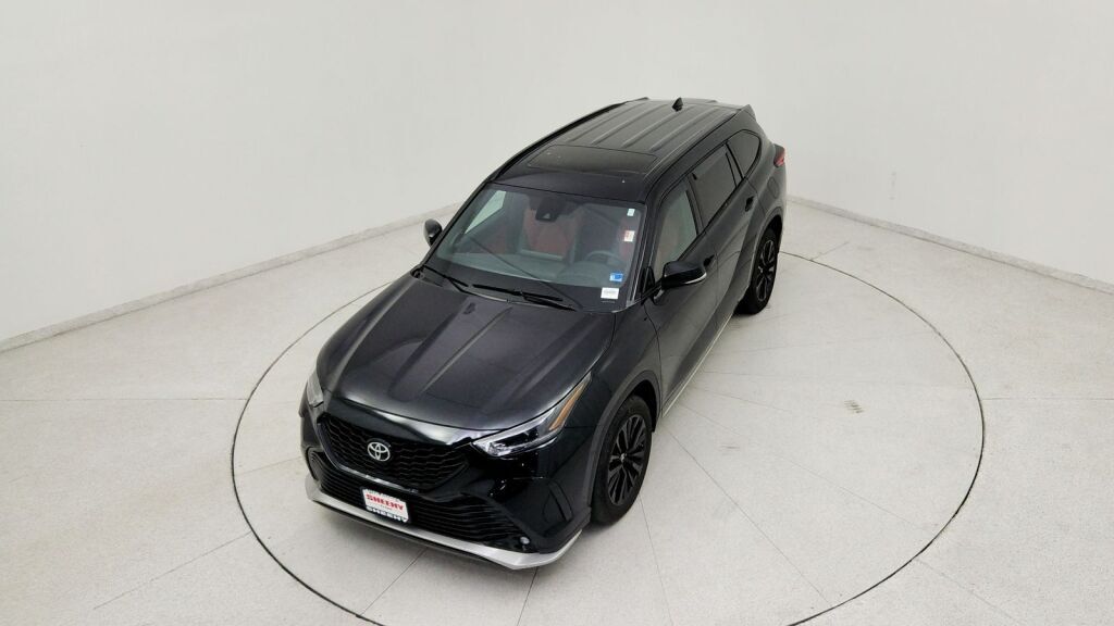 2023 Toyota Highlander XSE Laurel MD