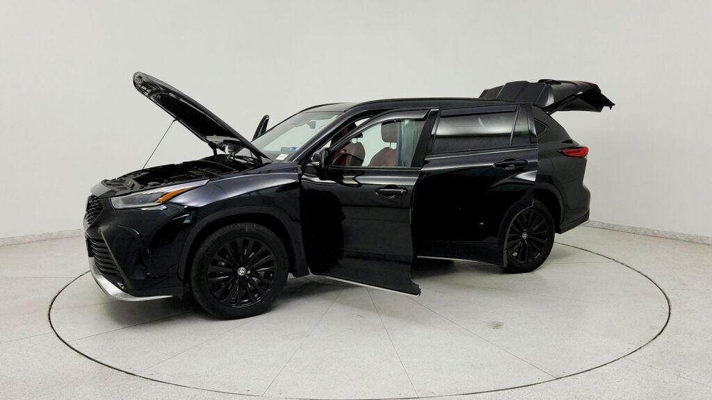 2023 Toyota Highlander XSE Laurel MD