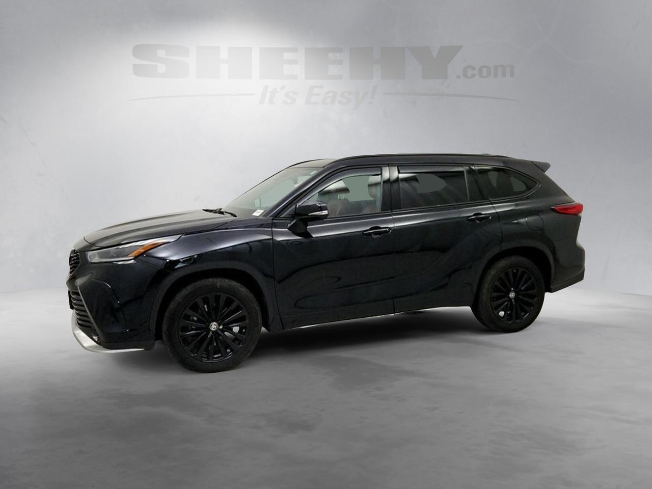 2023 Toyota Highlander XSE Laurel MD