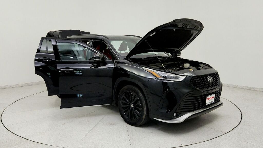 2023 Toyota Highlander XSE Laurel MD