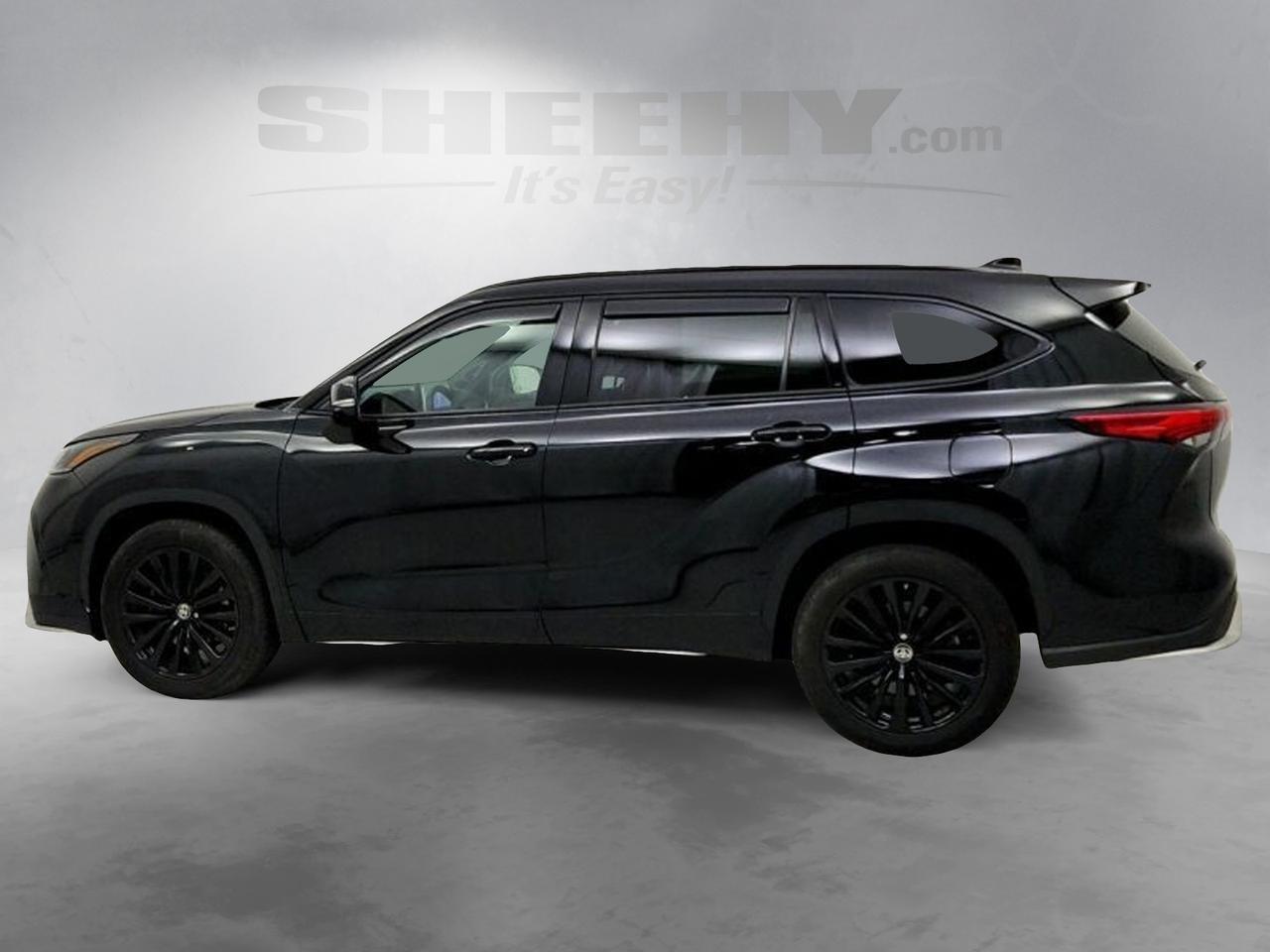 2023 Toyota Highlander XSE Laurel MD