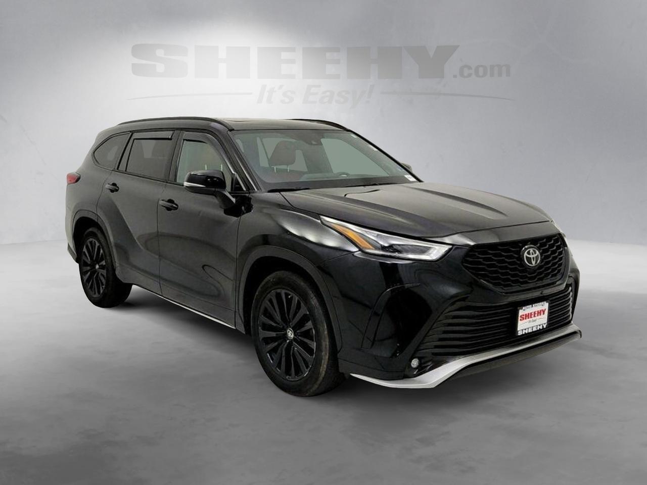 2023 Toyota Highlander XSE Laurel MD