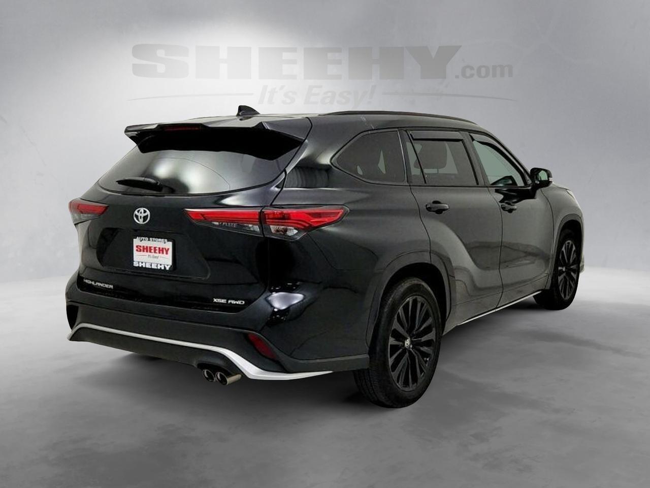2023 Toyota Highlander XSE Laurel MD