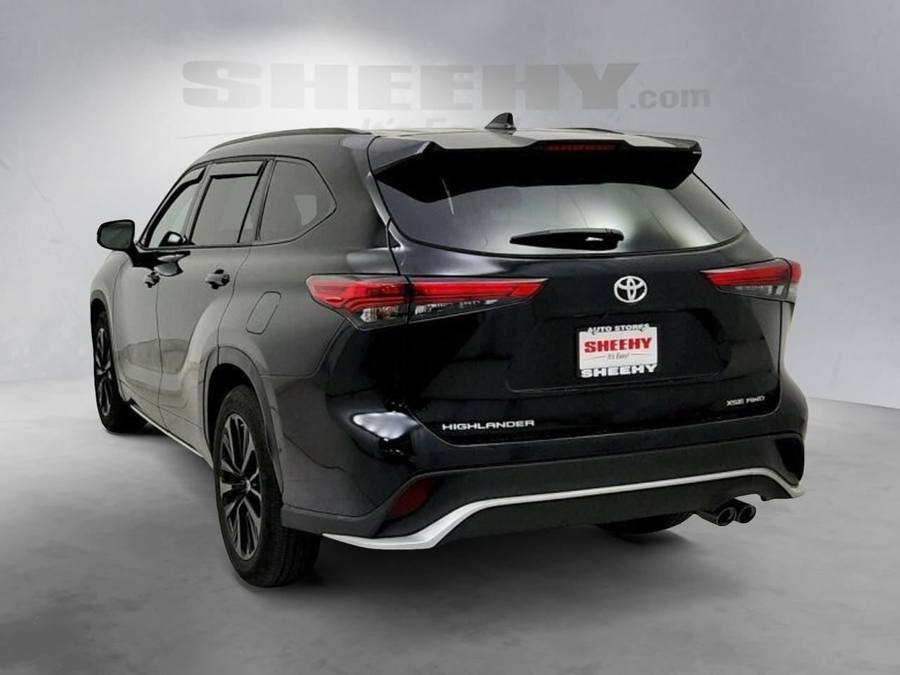 2023 Toyota Highlander XSE Laurel MD