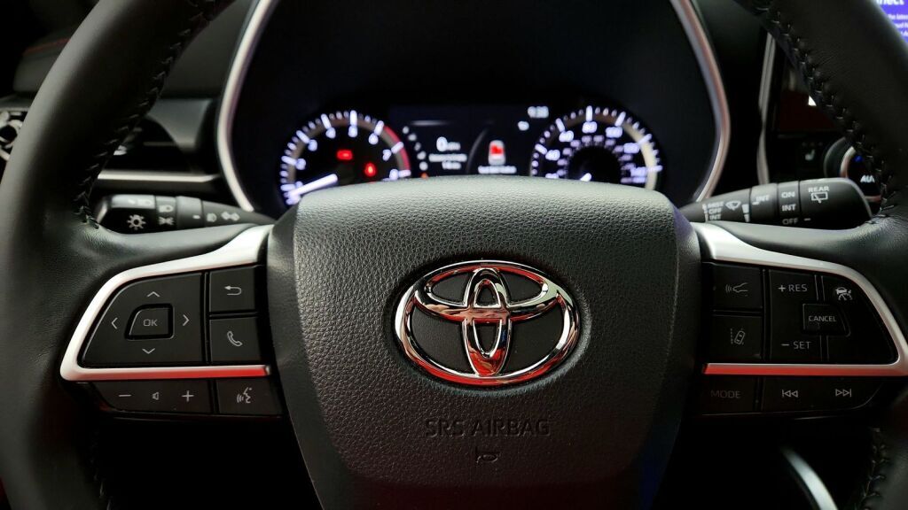 2023 Toyota Highlander XSE Laurel MD