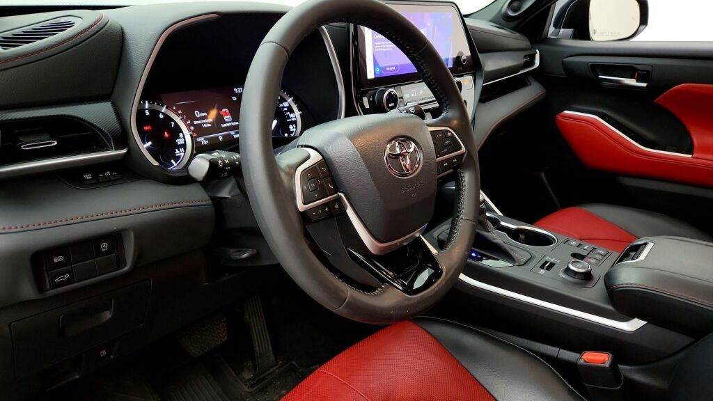 2023 Toyota Highlander XSE Laurel MD
