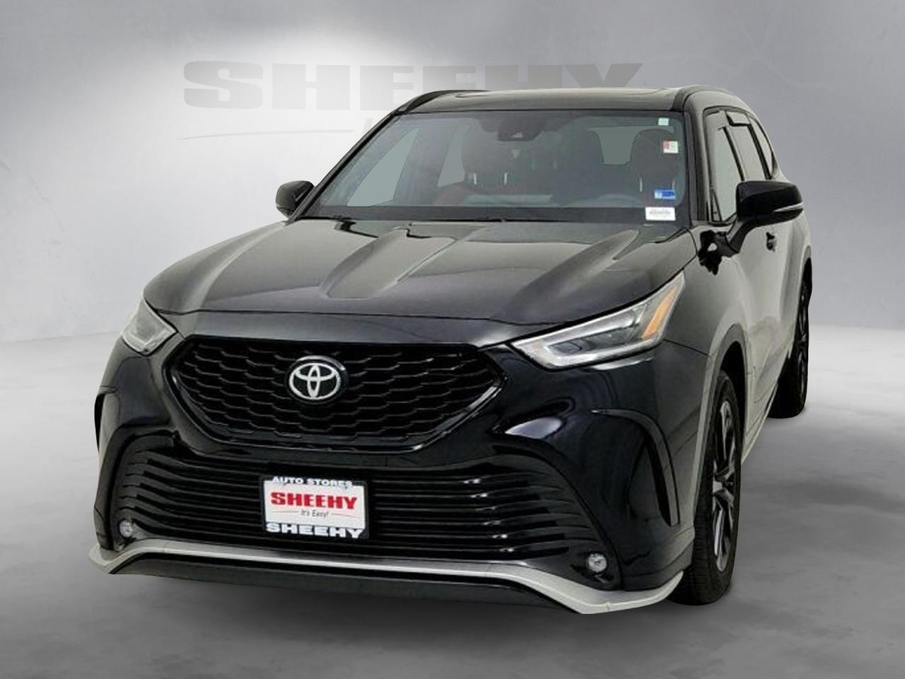 2023 Toyota Highlander XSE Laurel MD