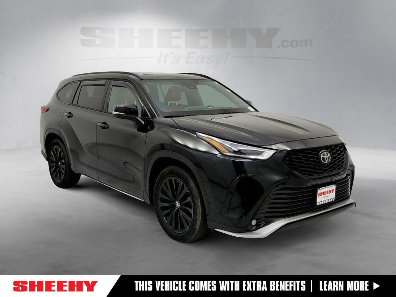 2023 Toyota Highlander XSE
