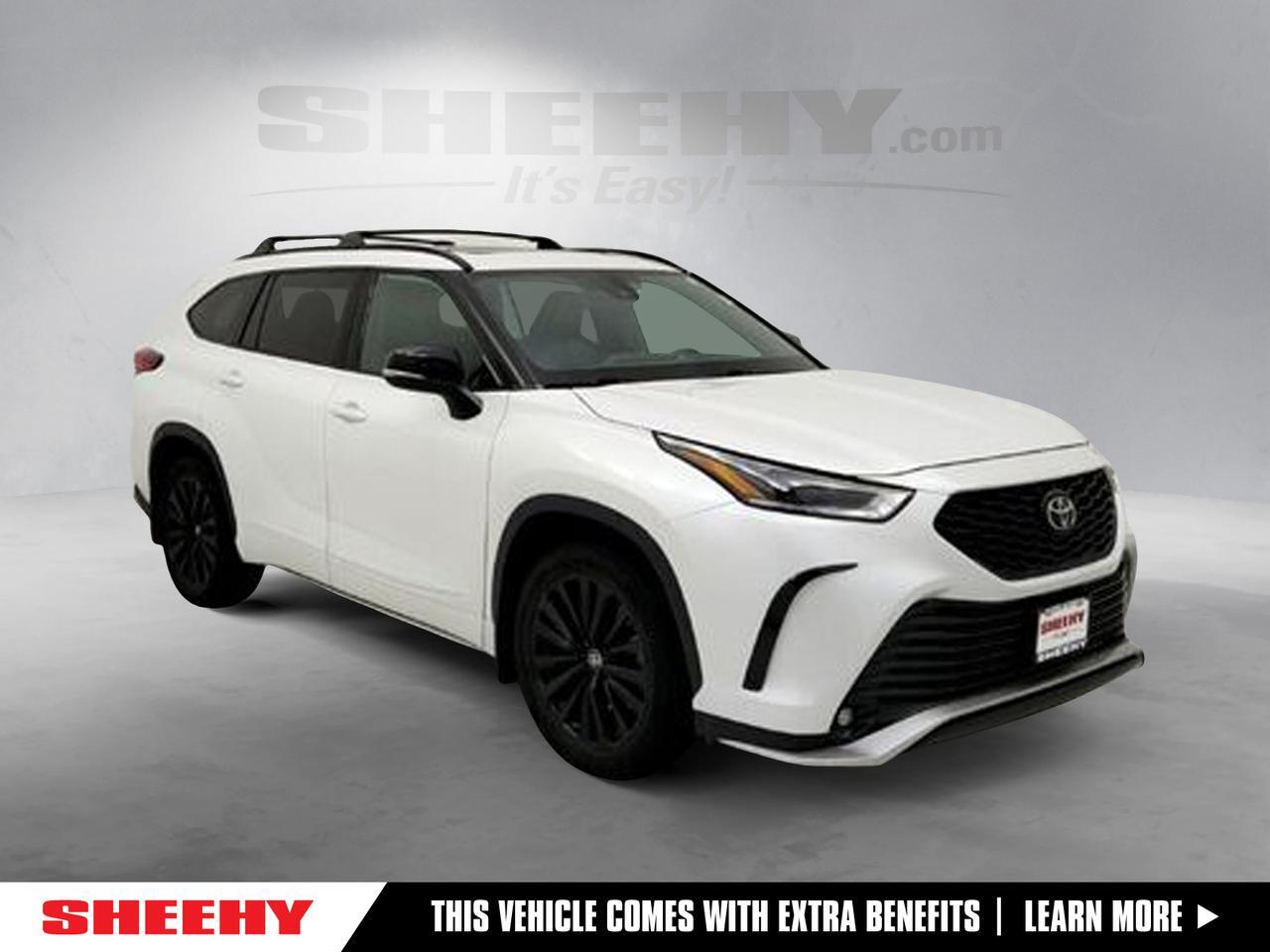 2023 Toyota Highlander XSE