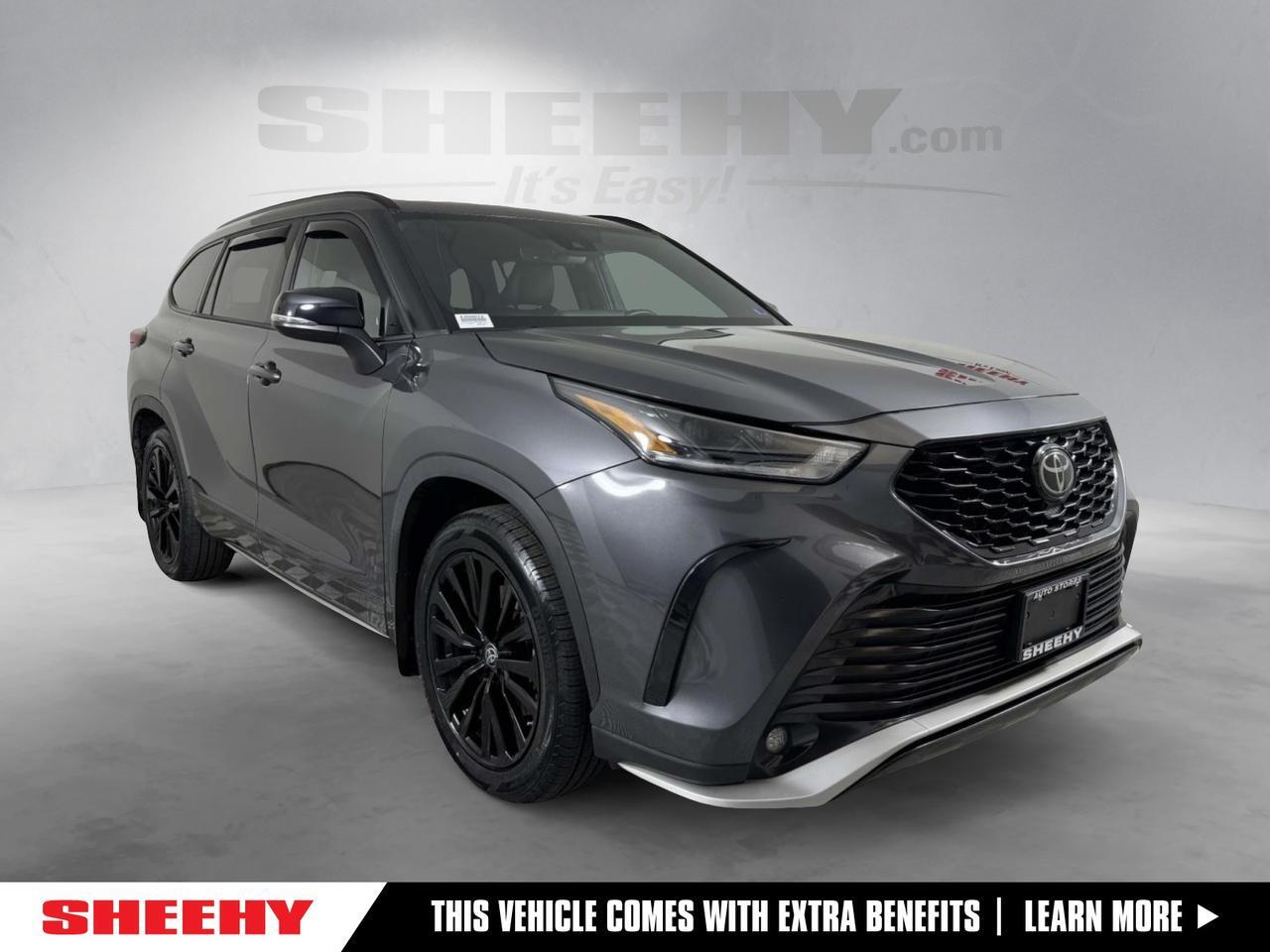 2023 Toyota Highlander XSE