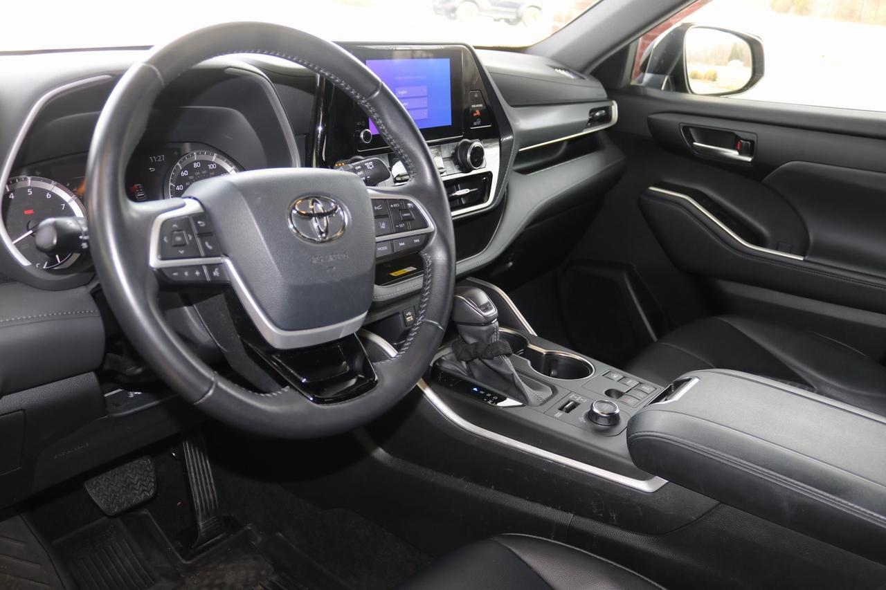 2023 Toyota Highlander XSE Fredericksburg VA