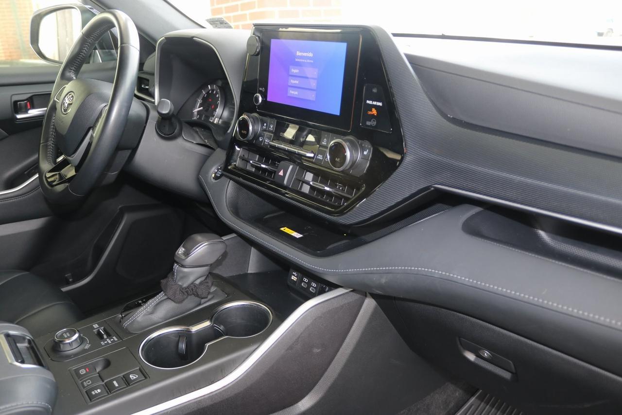 2023 Toyota Highlander XSE Fredericksburg VA