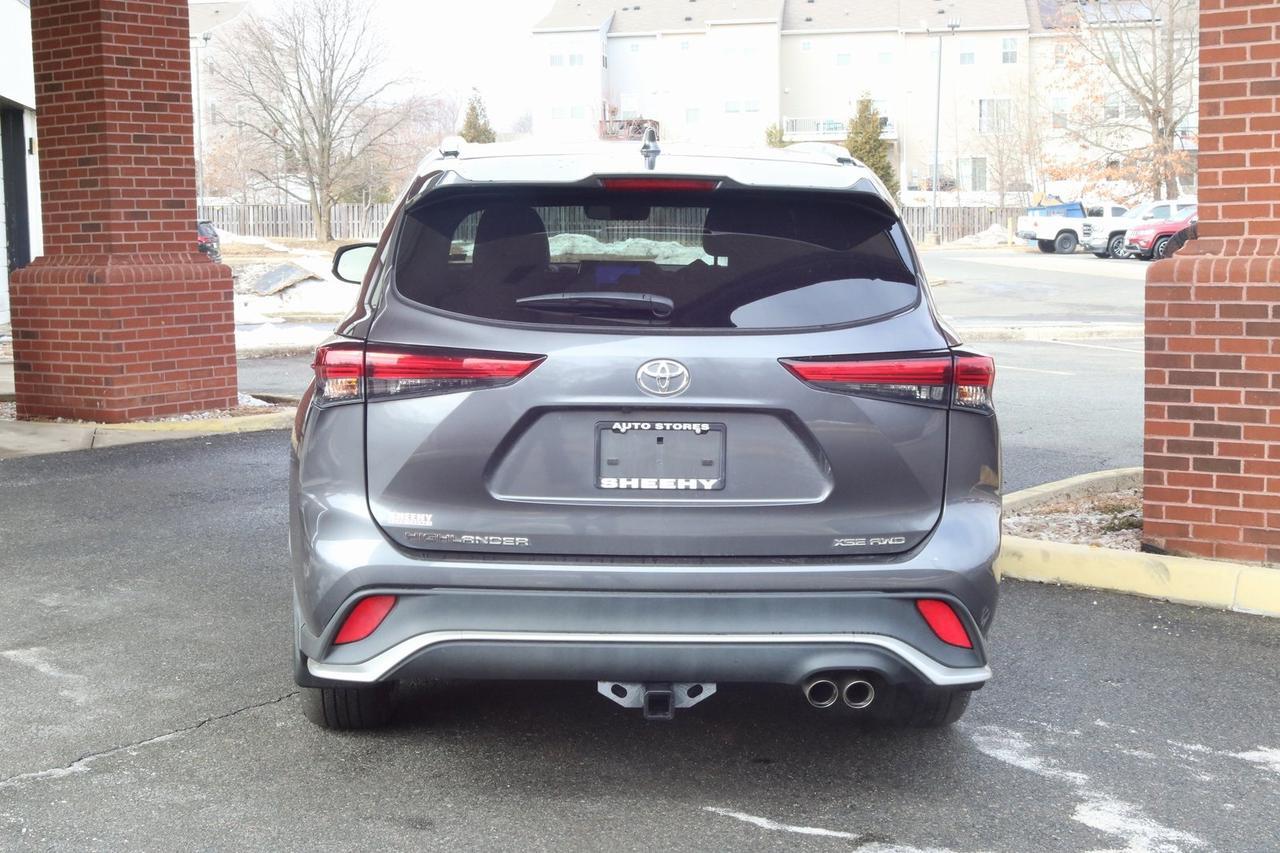 2023 Toyota Highlander XSE Fredericksburg VA