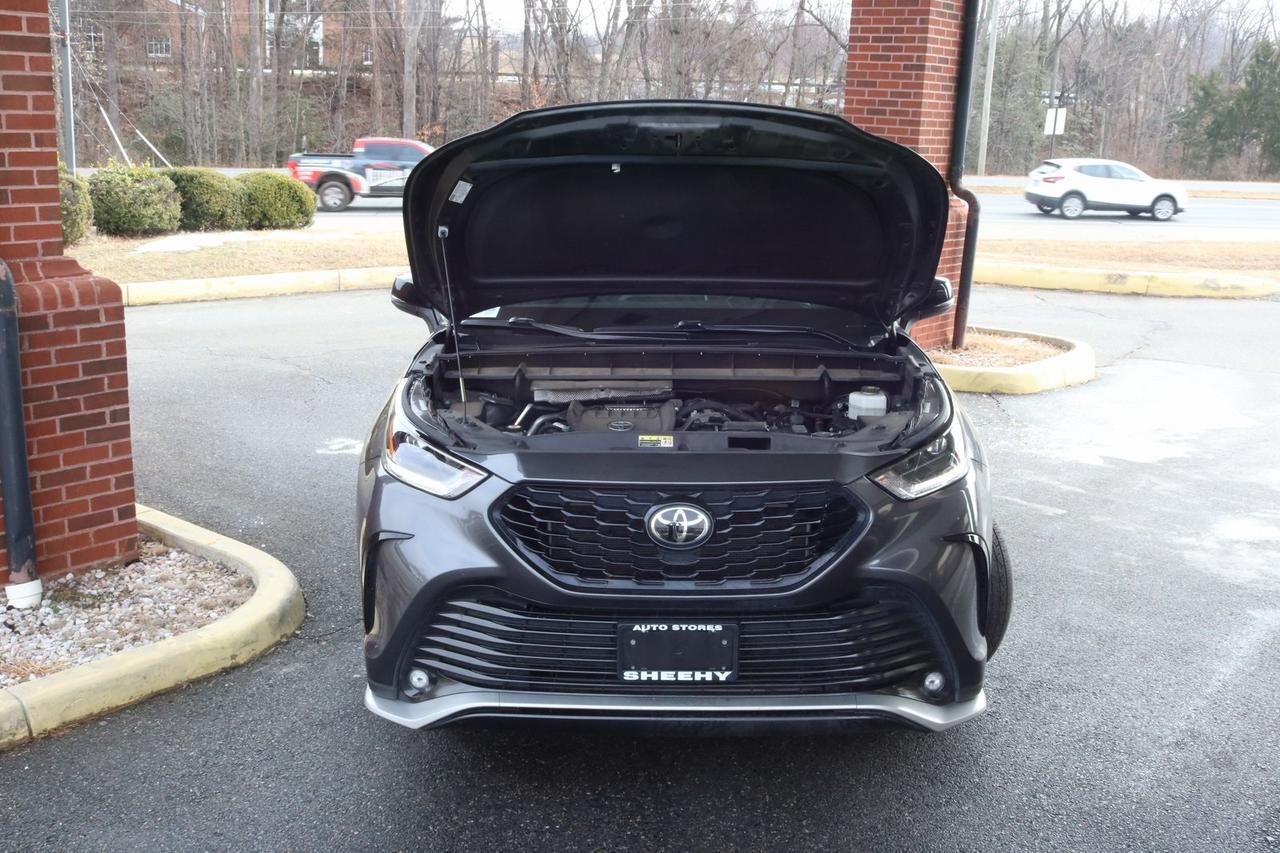 2023 Toyota Highlander XSE Fredericksburg VA