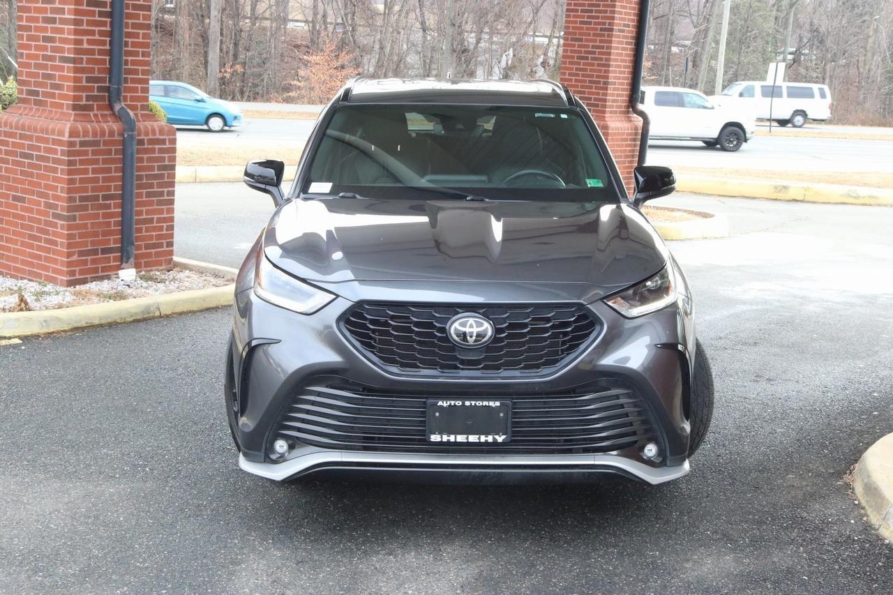 2023 Toyota Highlander XSE Fredericksburg VA
