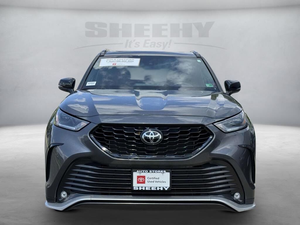 2023 Toyota Highlander XSE Fredericksburg VA