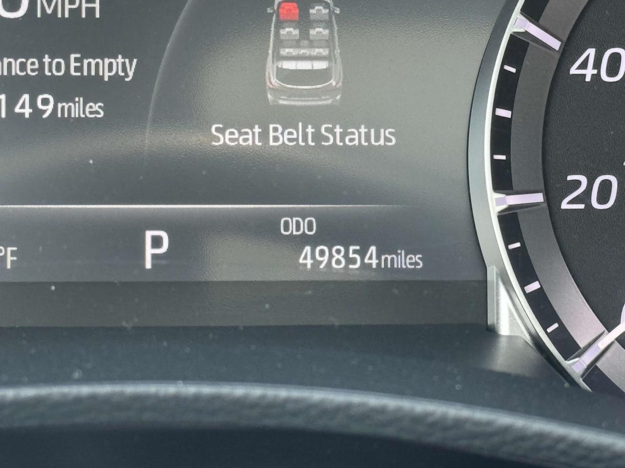 2023 Toyota Highlander XSE Fredericksburg VA