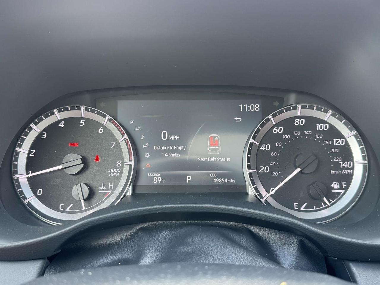 2023 Toyota Highlander XSE Fredericksburg VA