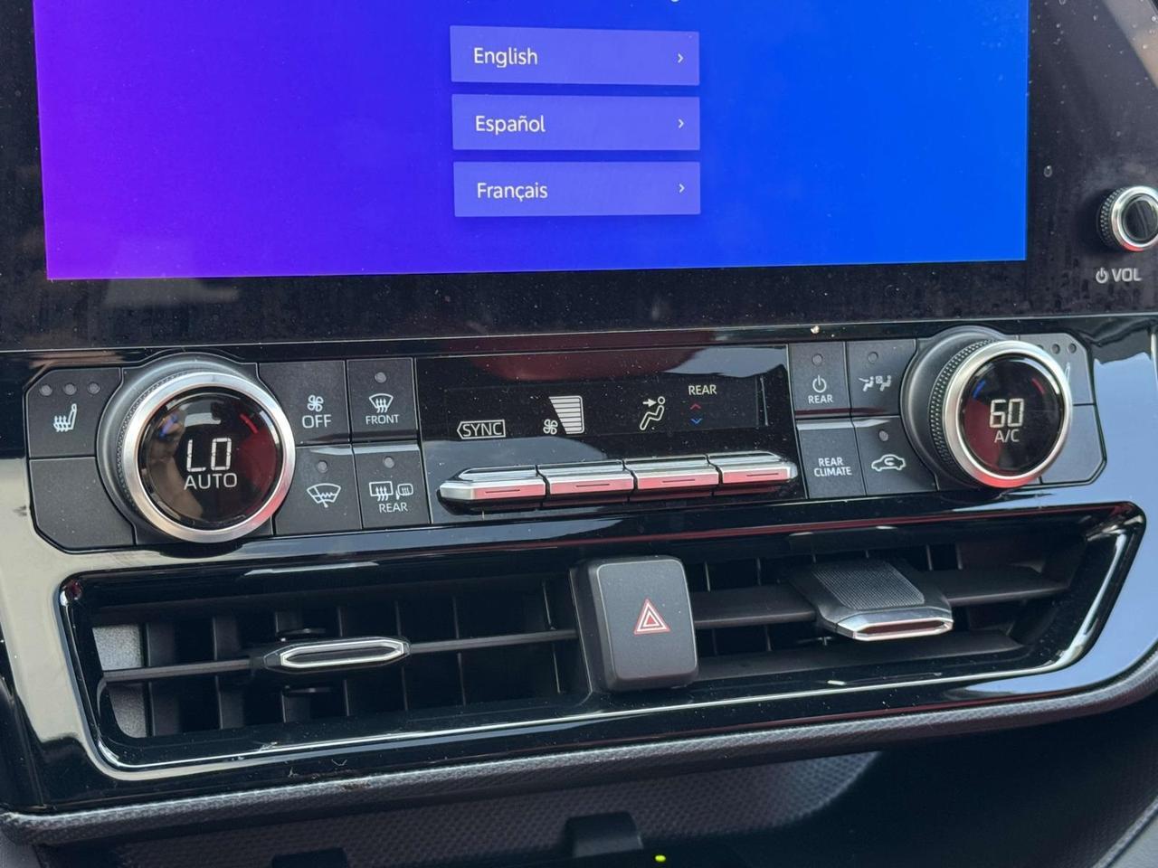 2023 Toyota Highlander XSE Fredericksburg VA
