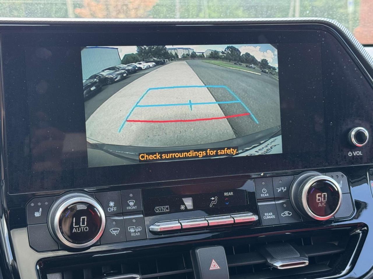 2023 Toyota Highlander XSE Fredericksburg VA