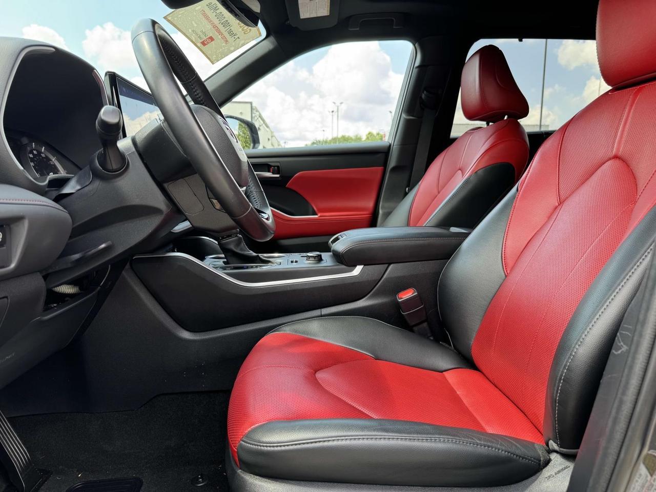 2023 Toyota Highlander XSE Fredericksburg VA