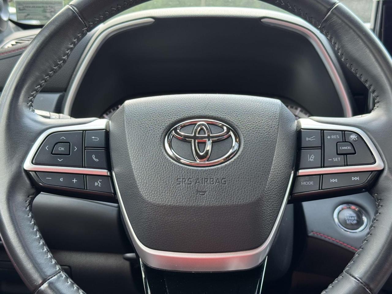 2023 Toyota Highlander XSE Fredericksburg VA