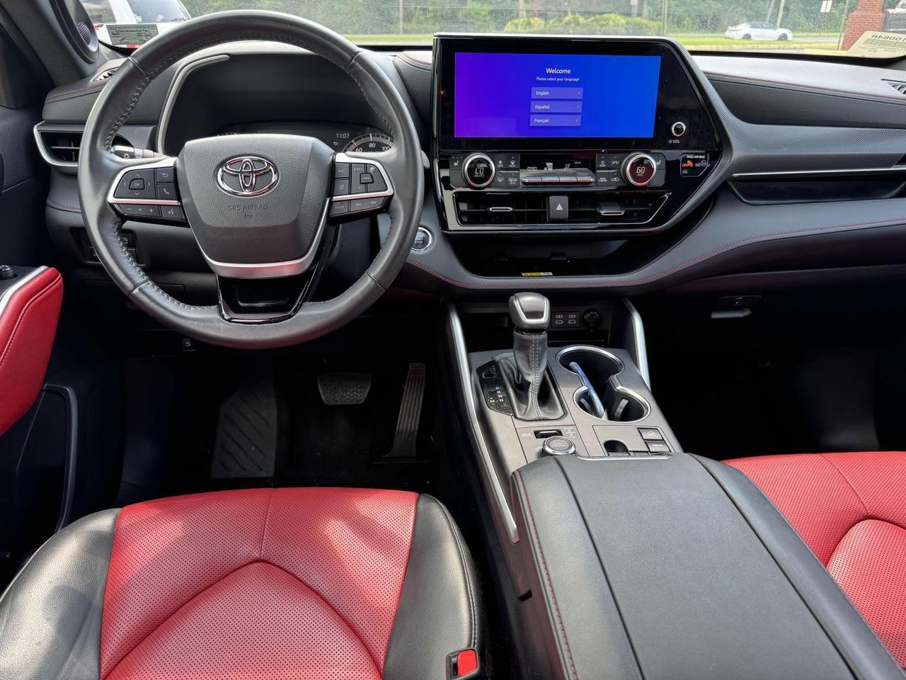 2023 Toyota Highlander XSE Fredericksburg VA