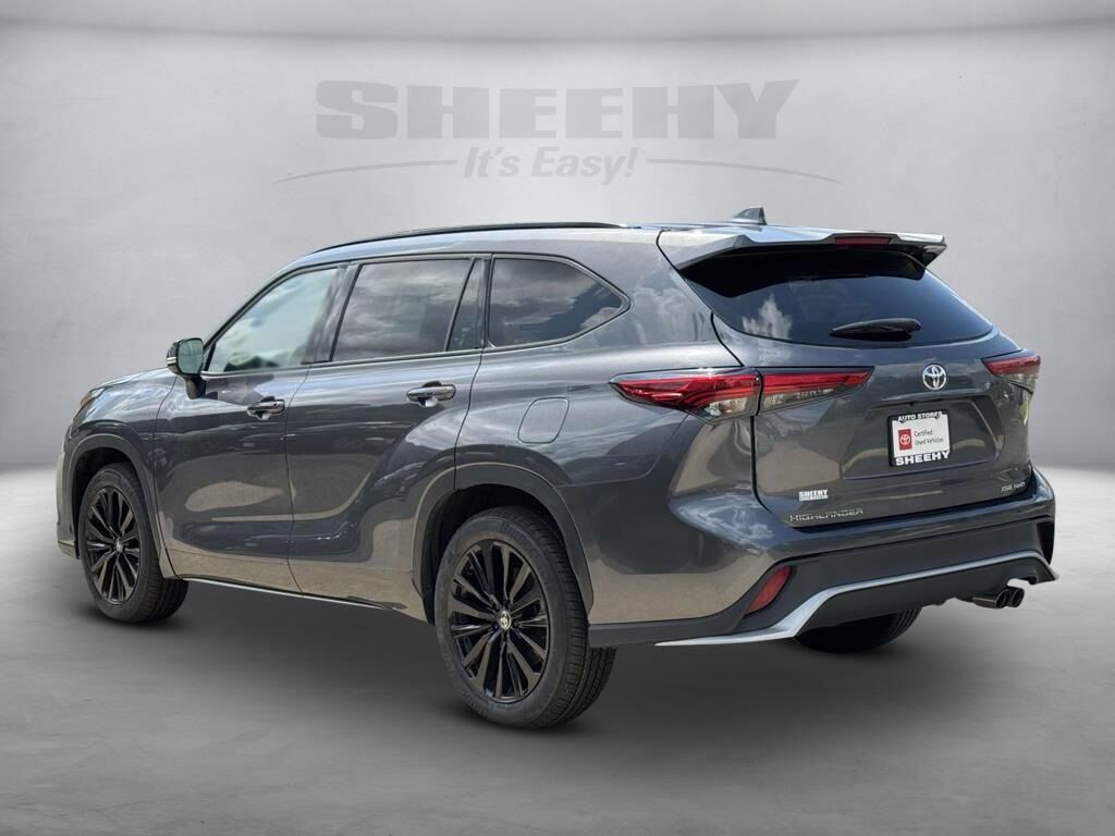 2023 Toyota Highlander XSE Fredericksburg VA