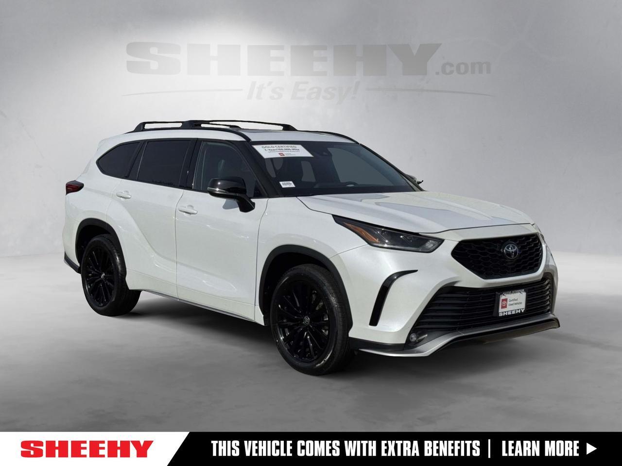 2023 Toyota Highlander XSE