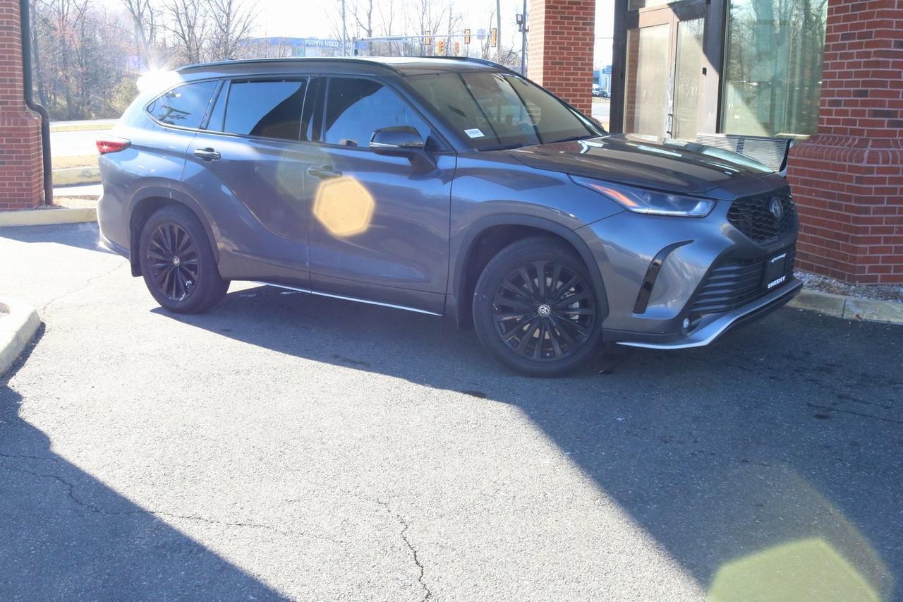 2023 Toyota Highlander XSE