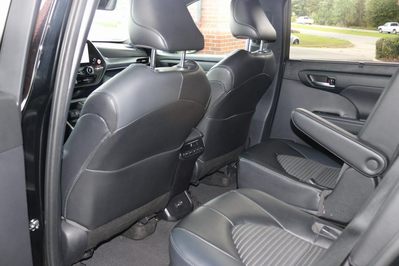 2023 Toyota Highlander XSE Fredericksburg VA