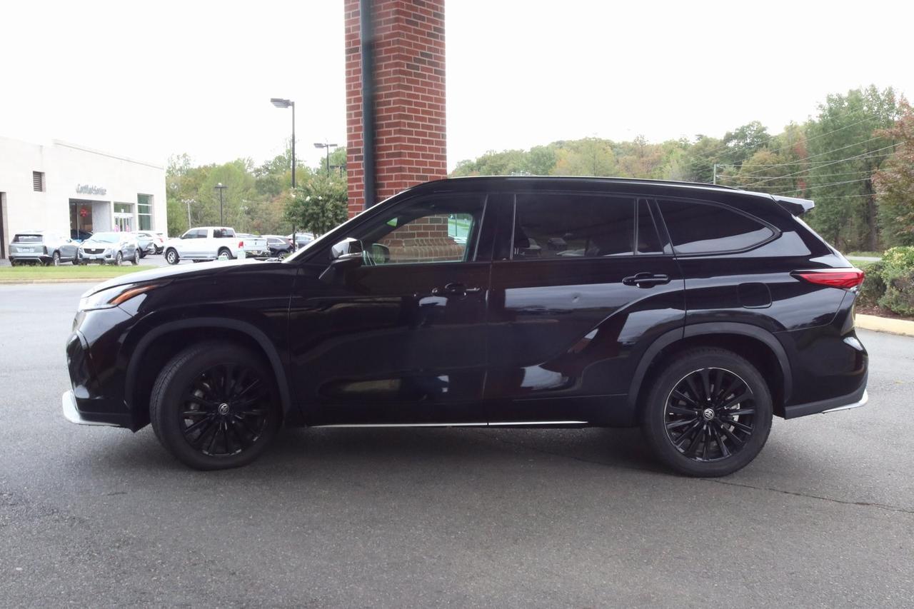 2023 Toyota Highlander XSE Fredericksburg VA