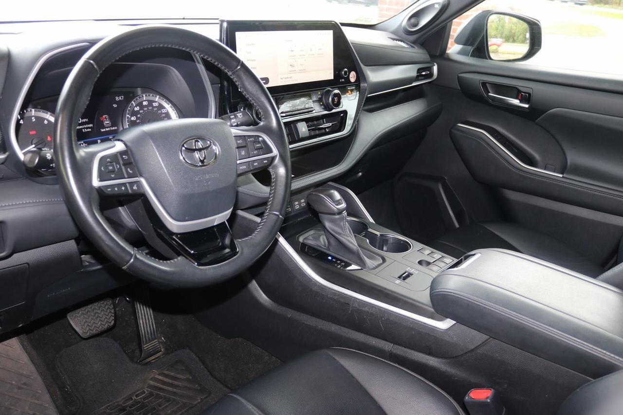 2023 Toyota Highlander XSE Fredericksburg VA