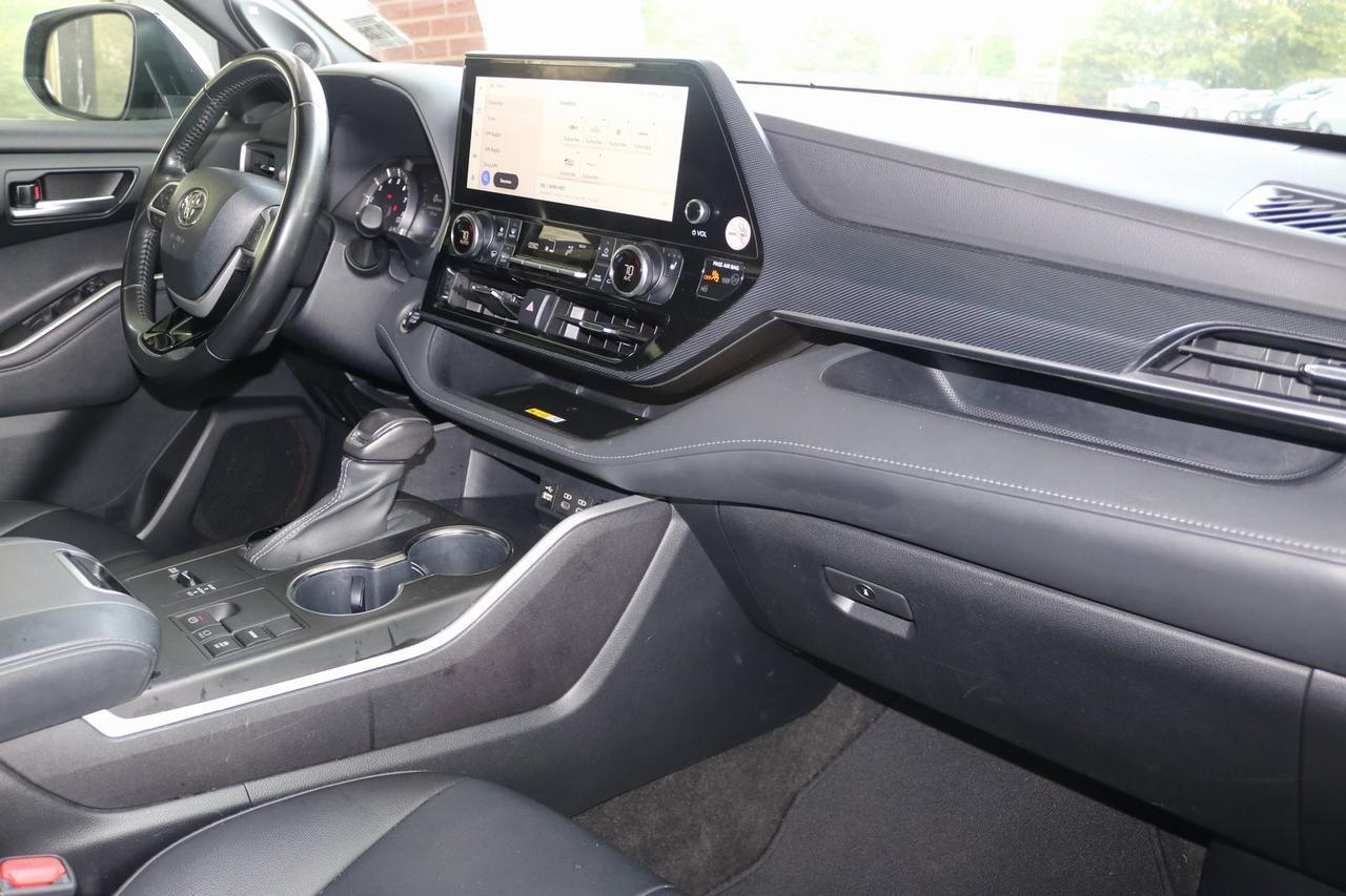 2023 Toyota Highlander XSE Fredericksburg VA