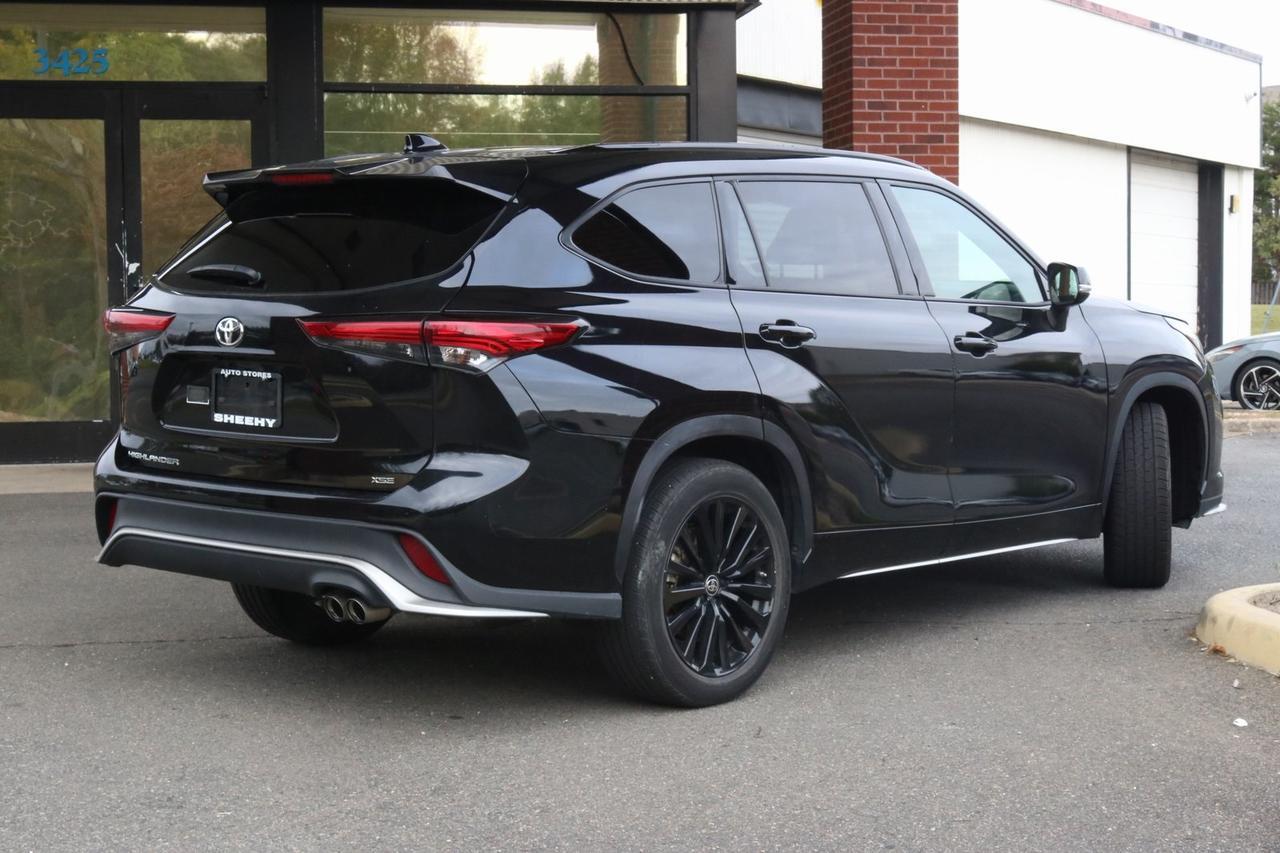 2023 Toyota Highlander XSE Fredericksburg VA