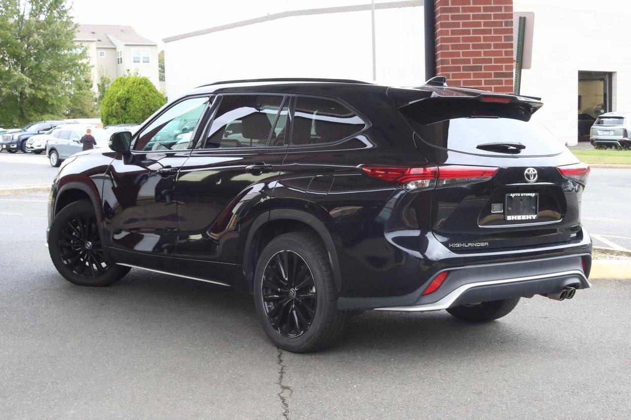 2023 Toyota Highlander XSE Fredericksburg VA