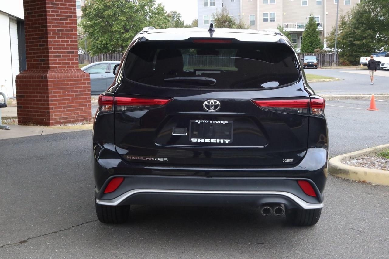 2023 Toyota Highlander XSE Fredericksburg VA